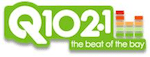 Q102 102.1 KUZX San Francisco Beat Of The Bay KFOX 98.5 KUFX San Jose