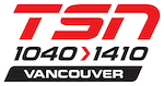 TSN Radio Vancouver Team 1040 CKST 1410 CFTE Bell Media