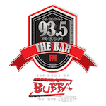 93.5 The Bar WBGF Belle Glade West Palm Beach  Bubba Love Sponge JVC Media