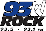 93 Rock 93.5 WRQE Appleton 93.1 Green Bay DukeFM WGEE-FM Midwest Communications Duke Wright