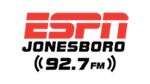 ESPN Jonesboro 92.7 True Oldies Saga 95.3 The Ticket KNEA