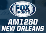 Fox Sports 1280 WODT New Orleans ESPN Deportes 99.5 WRNO