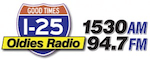 I25 Oldies I-25 Talk 94.7 KFVR-FM Pueblo 690 SOCO Radio Mike Knar
