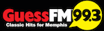 99.3 GuessFM Guess FM WGUE 830 Memphis Mighty Media Classic Hits WKQK KQK