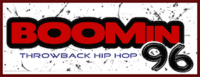 Bumpin Boomin 96 Boom 96.1 96.3 102.1 WOXF Memphis Throwback Hip-Hop 96X WIVG Flinn