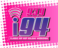 I94 93.9 WRWM Indianapolis Classic Hip-Hop Holiday Weekend