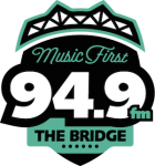 Q94.9 KQCB-FM 94.9 The Bridge KBGE Astoria