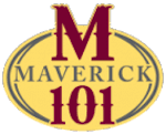 Maverick 101 102.7 100.9 KVMK K274CM Bryan College Station