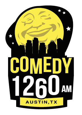 Comedy 1260 Austin The Word KLGO Elgin #AustinLaughs