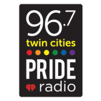 96.7 Pride Radio W244BY Minneapolis iHeartMedia iHeartRadio #ComingOutFriday