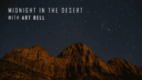 Art Bell Midnight In The Desert Radio Streaming Shortwave KERN 