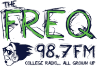 98.7 The Freq Freak College Radio Grown Up WFEQ WEMR State College