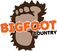 Big Foot Country Bigfoot 92.5 WJUN 106.1 WLZS 106.3 WHUN Hunny 103.5 Seven Mountains Media