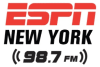Michael Kay ESPN New York 98.7 WEPN YES Yankees