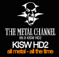 The Metal Channel 99.9 KISW-HD2 Seattle HD Radio