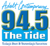 Radio Station Sales Translator 94.5 The Tide WYEZ Myrtle Beach