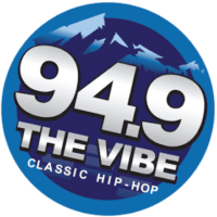 94.9 The Vibe KHTB Alt 101.9 Salt Lake City Trax Cumulus Classic Hip-Hop
