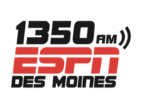 1350 ESPN Des Moines KRNT 104.5 Praise 940 Saga Communications