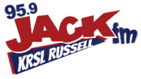 Classic Hits 95.9 Jack-FM KRSL-FM Russell