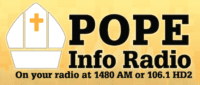 1480 JJZ Pope Info Radio WDAS 106.1 WISX-HD2
