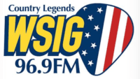 Real Country Legends 96.9 WSIG ESPN 101.3 1360 WHBG Harrisonburg 95.5 WBOP WRVL