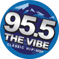 95.5 The Vibe Magic 95 KNEV Reno Cumulus Classic Hip-Hop