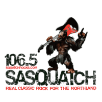 ESPN Radio 560 WEBC Duluth Christmas Ho Ho 106.5 Sasquatch Rocks