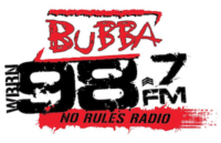 Bubba 98.7 WBRN-FM Tampa Nielsen Audio