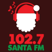 Santa FM SantaFM Rodeo Radio 102.7 The Coyote KCYE Las Vegas