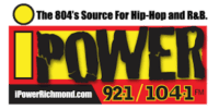 iPower 92.1 WCDX Richmond 104.1 Petersburg Radio-One Urban