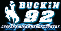 Buckin 92 New Country 92.5 KDAD Casper