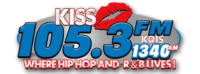 Kiss 105.3 1340 KQIS Fayetteville Perry Broadcasting 