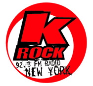 92.3 KRock K-Rock WXRK New York Howard Stern Alternative 
