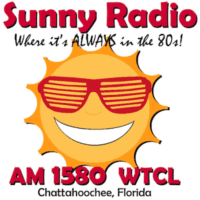 Sunny Radio 80s 1580 WTCL Chattahoochee 1520 92.1 Sioux Falls 1250 97.5 Sioux City