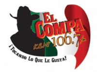 El Compa 106.7 KSMY Sunny Country 102.5 KSNI Santa Maria Lompoc 96.1 KSLY San Luis Obispo El Dorado American General Media