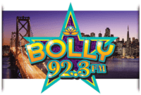 Bolly 92.3 Nash-FM KSJO San Jose San Francisco Cumulus
