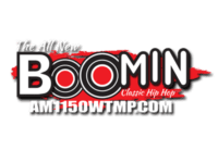Boomin 1150 WTMP Tampa Tom Joyner