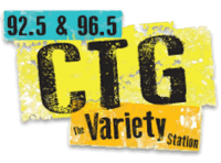 96.5 CTG 92.5 WICO-FM Pocomoke City Salisbury WCTG Chincoteague