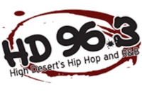 HD 96.3 KATJ-HD2 Victorville Tupac Hip-Hop