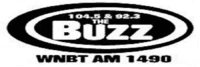 104.5 The Buzz WNBT-FM 92.3 WNBQ 1490 Seven Mountains Media