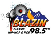 Blazin 98.5 1040 KCBR Colorado Springs Classic Hip-Hop Pot Talk Marijuana