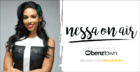 Nessa On Air Hot 97 WQHT Benztown Cat Collins MTV Girl Code