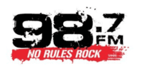 Bubba 98.7 No Rules Rock WBRN-FM Tampa Jeff Zito