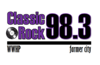 Classic Rock 98.3 WWHP Farmer City Bloomington Champaign Ian Bayne Mike Flynn