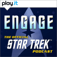 CBS Radio Engage Star Trek Podcast