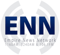 Empire News Network 1160 WAIX Mix 106.1 Sporty 1240 WPTR Albany