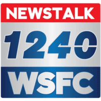 Newstalk 1240 WSFC Fox Sports Icons 910 WSFE
