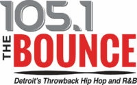 105.1 The Bounce WMGC Detroit Classic Hip-Hop