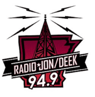 94.9 Radio Jon Deek KRMW Fayetteville X104.9 KXNA Nash Icon