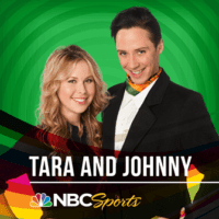 NBC Sports Podcast Radio Tara Lipinski Johnny Weir